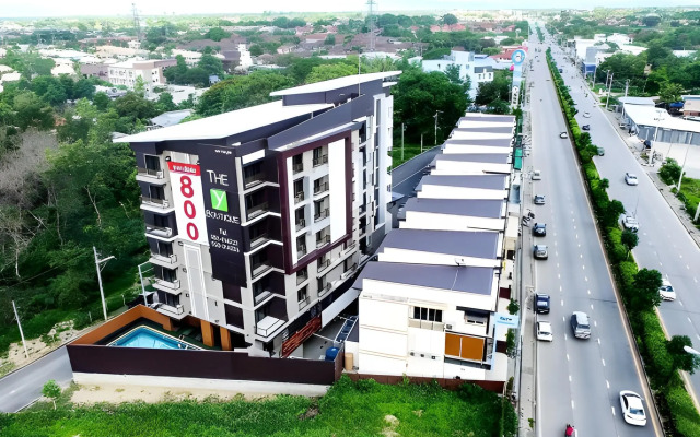The Y Boutique Hotel