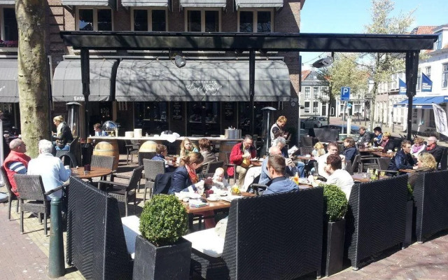 Hotel Grand Café de Wijnberg