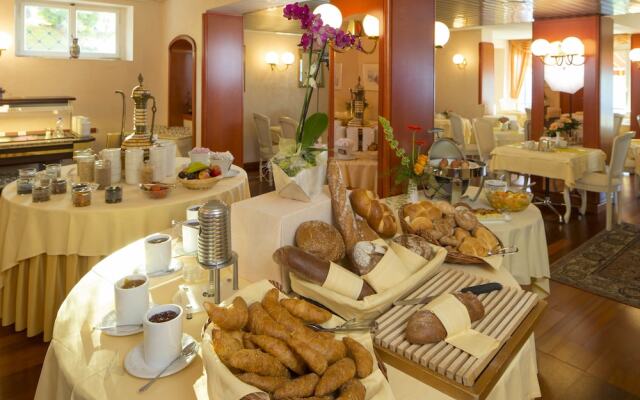 Garten Hotel Dellavalle
