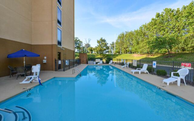 Hampton Inn Nashville-I-24 Hickory Hollow