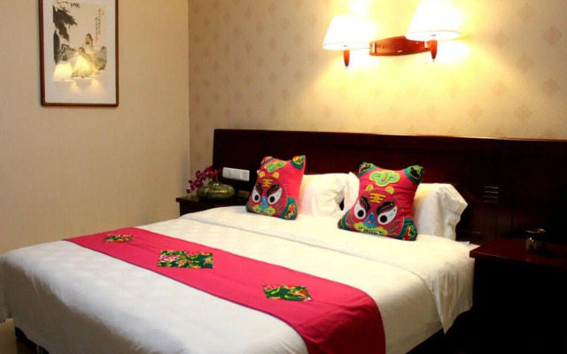 Beijing Jinhanzi Manor Hotel