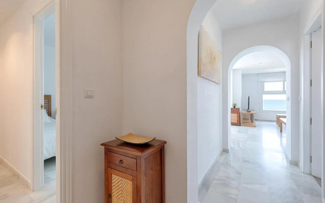 Front Sea View Apartment Estepona