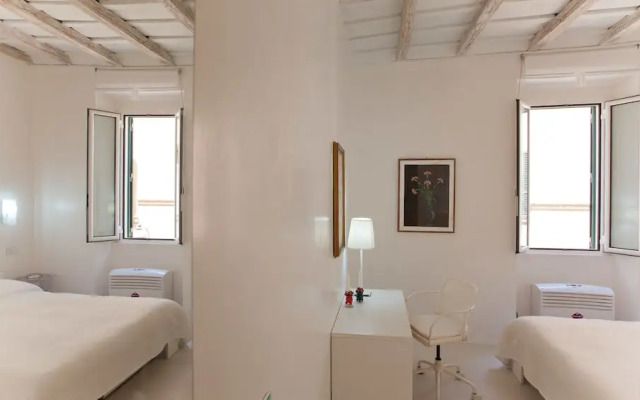 Rental In Rome Beato Angelico Apartment
