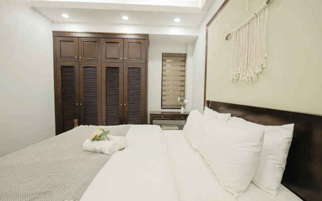 Lunaria Two Bedroom Apartment
