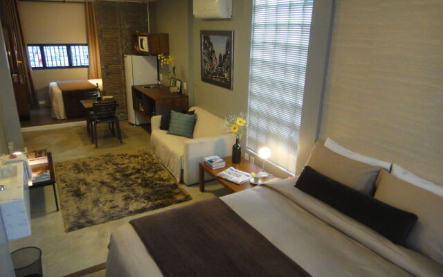 Caixa Preta Apartments