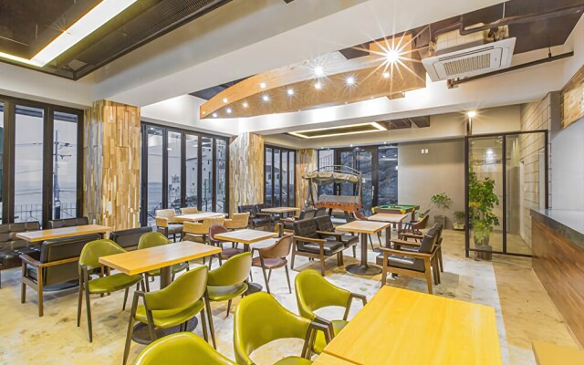 Buan Heights Pension
