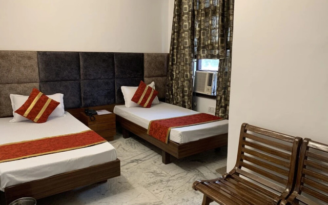 Hotel Maha Luxmi Palace