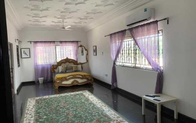 Striking 4-bed Gated House in Awoshie