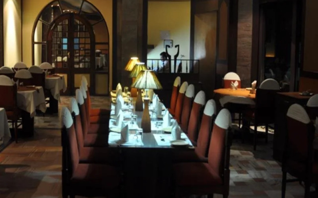 Pallavi International Hotel