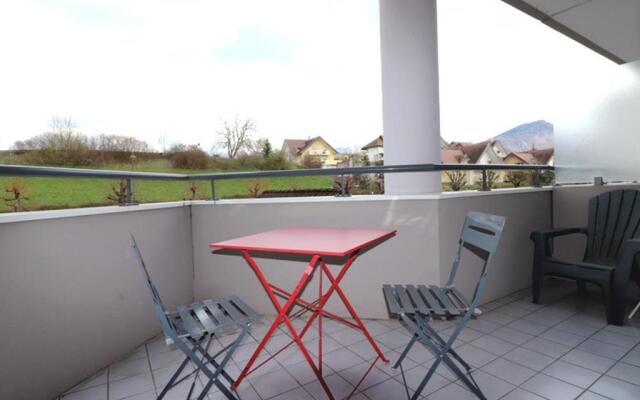 Appartement Annecy, 1 Pièce, 2 Personnes - Fr-1-432-42