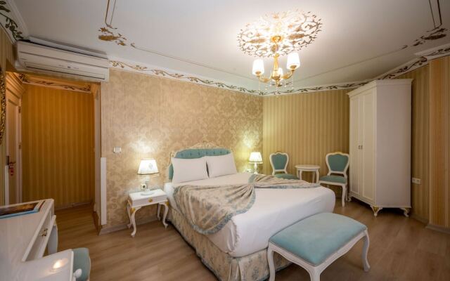 Villa Paradiso & Spa Hotel
