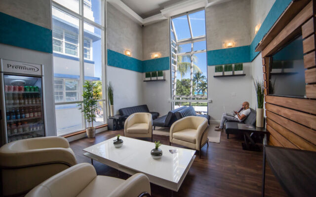 Ocean Blue Hostel