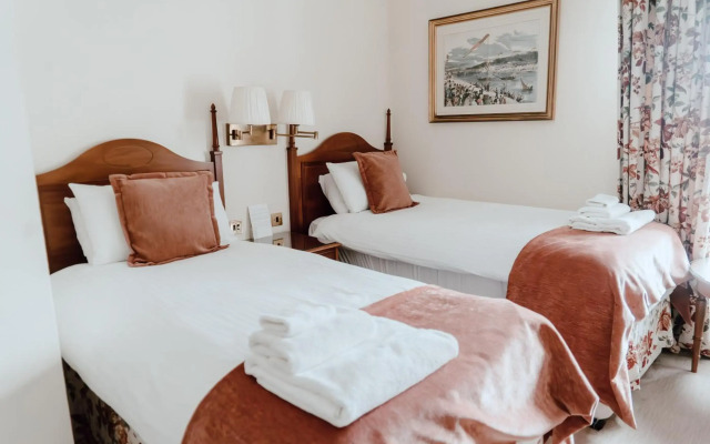 The Royal Hotel