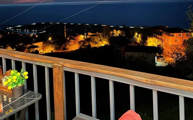 Bungaport Jakuzili Teraslı Lux Bungalov