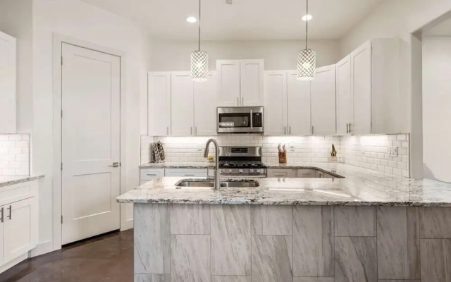 Twice Charmed 8 Bedroom Townhouse