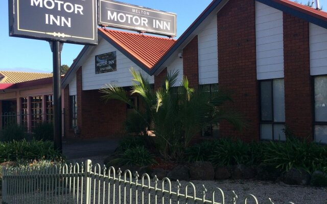 Melton Motor Inn & Apartments