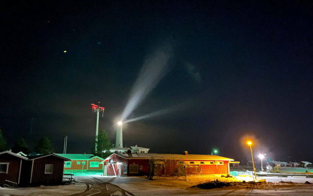 Luotsihotelli - Arctic Lighthouse Hotel