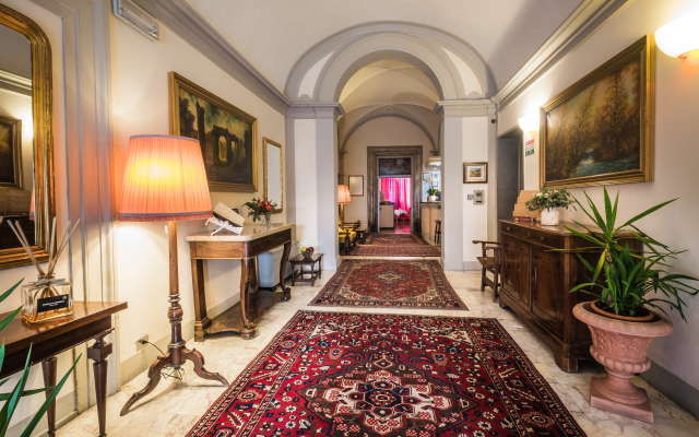 Hotel Bosone Palace
