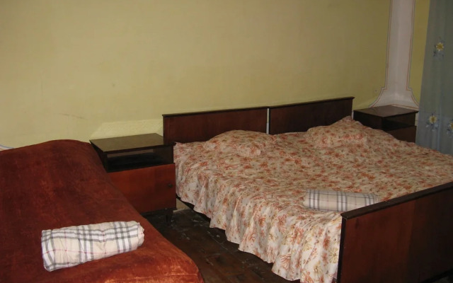 Hotel Ushba