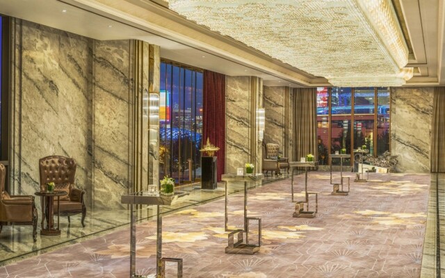 The St. Regis on the Bund, Shanghai