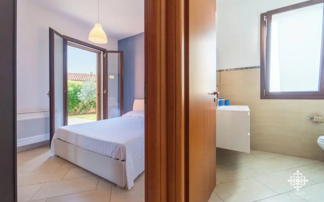 Villa Seaside - Dimora con jacuzzi a 200mt dal mare