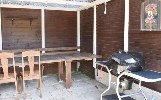 Awesome Home in Löderup With 2 Bedrooms