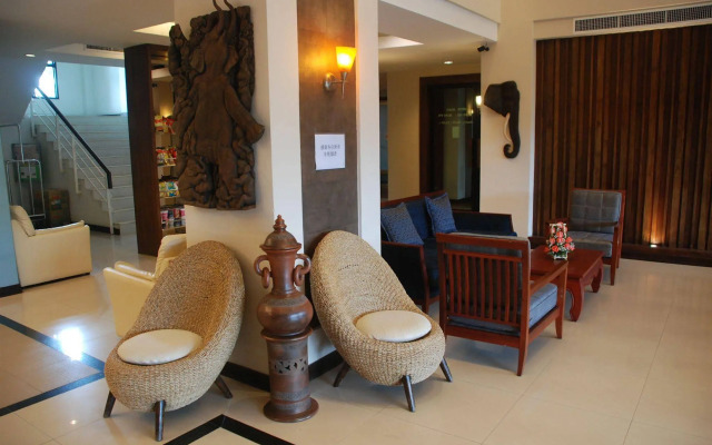 Asia Hotels Group - Poonpetch Chiangmai