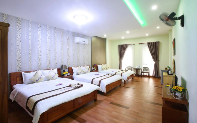 Thanh Hoang Chau Hotel