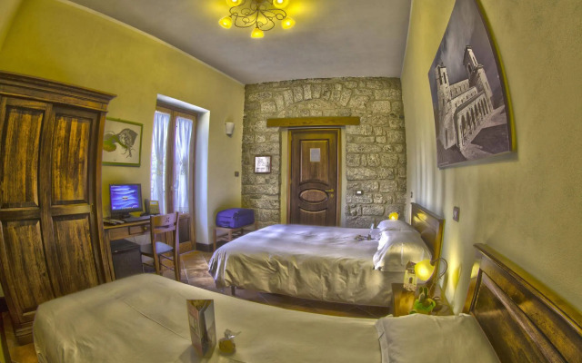 Hotel Residenza Petra