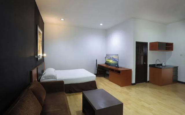 Jambuluwuk Residence Menteng