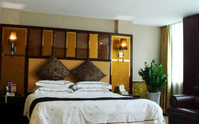 Zhuhai Xinhualian Business Hotel