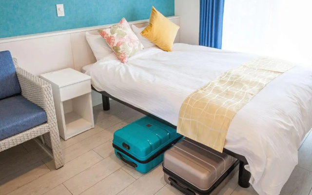 Kariyushi Condominium Resort Miyakojima Fukugi Stays