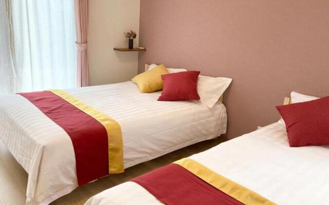 宝栄villas house A棟B棟