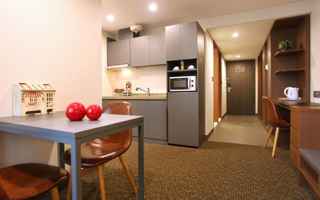 Hotel Skypark Kingstown Dongdaemun