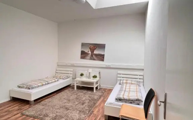 Ganze Citywohnung 4 Schlafzimmer