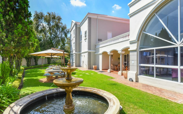 Mercure Johannesburg Randburg Hotel
