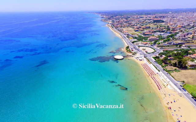 VJMAN House Sea Beach - SiciliaVacanza