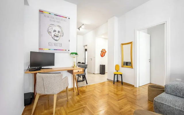 2BRCozy Urban Retreat Exarchia