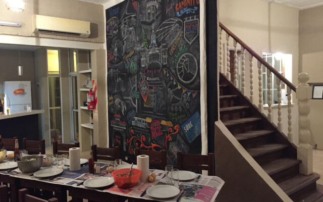 Zola Hostel