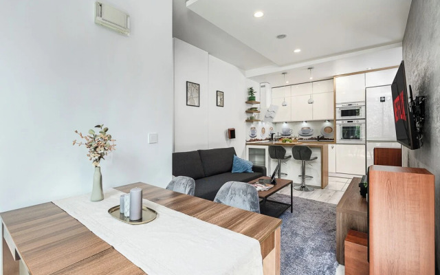 Lumina spacious apartments in Warsaw
