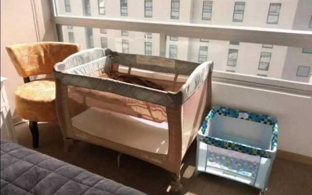 Parque Sur Beautiful apartment 2 BE - 2 BA - 2 Parkings