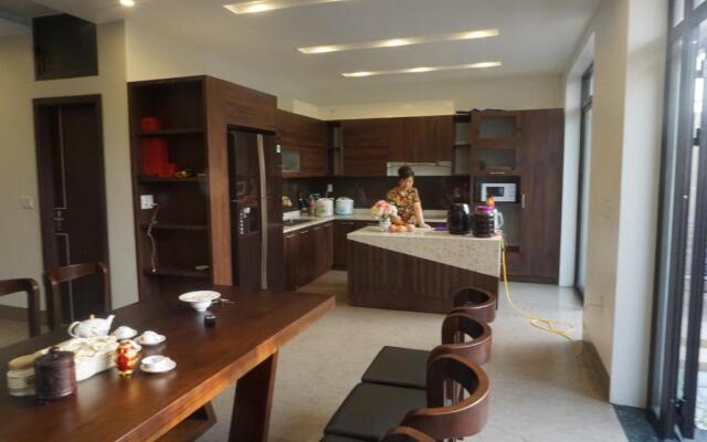 Homestay Villa Full House
