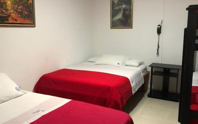 Hotel Mirador Plaza