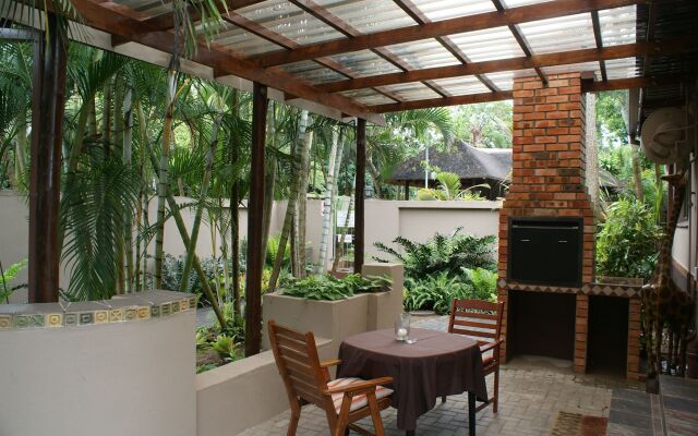 Ndiza Lodge & Cabanas