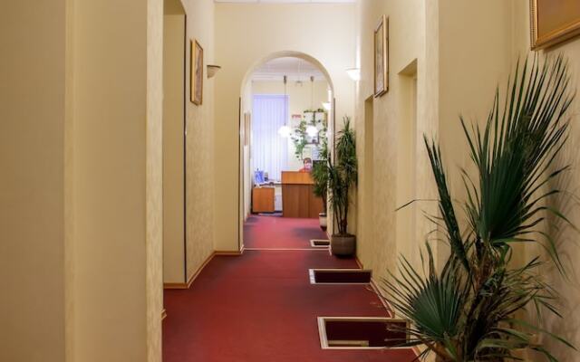 Apartments on Liteynyy