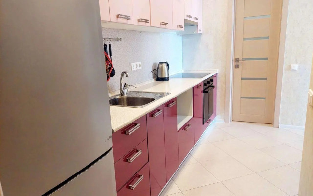 Апартаменты на улице Курортная 14А