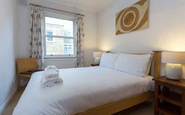 1 Bedroom Apartment in Notting Hill Accommodates 2