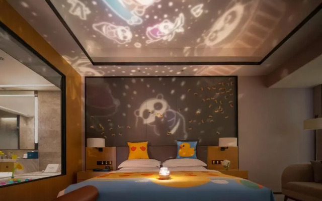 Projoy Hotel Tianfu Chengdu