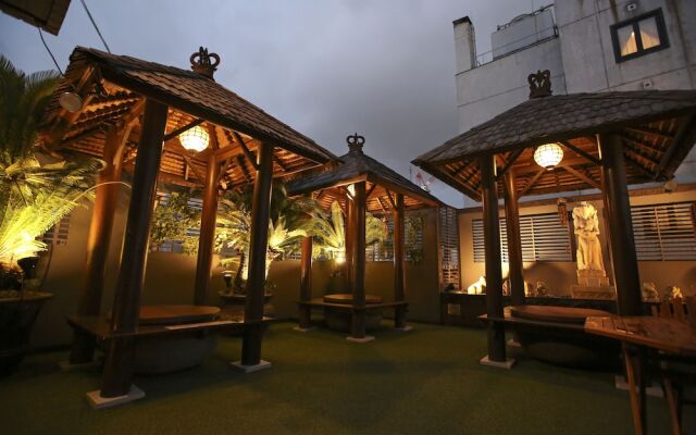 Hotel Bali An Resort Shinjuku Island - Adults only