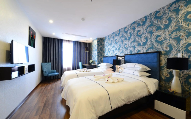 Hanoi Emerald Waters Hotel & Spa